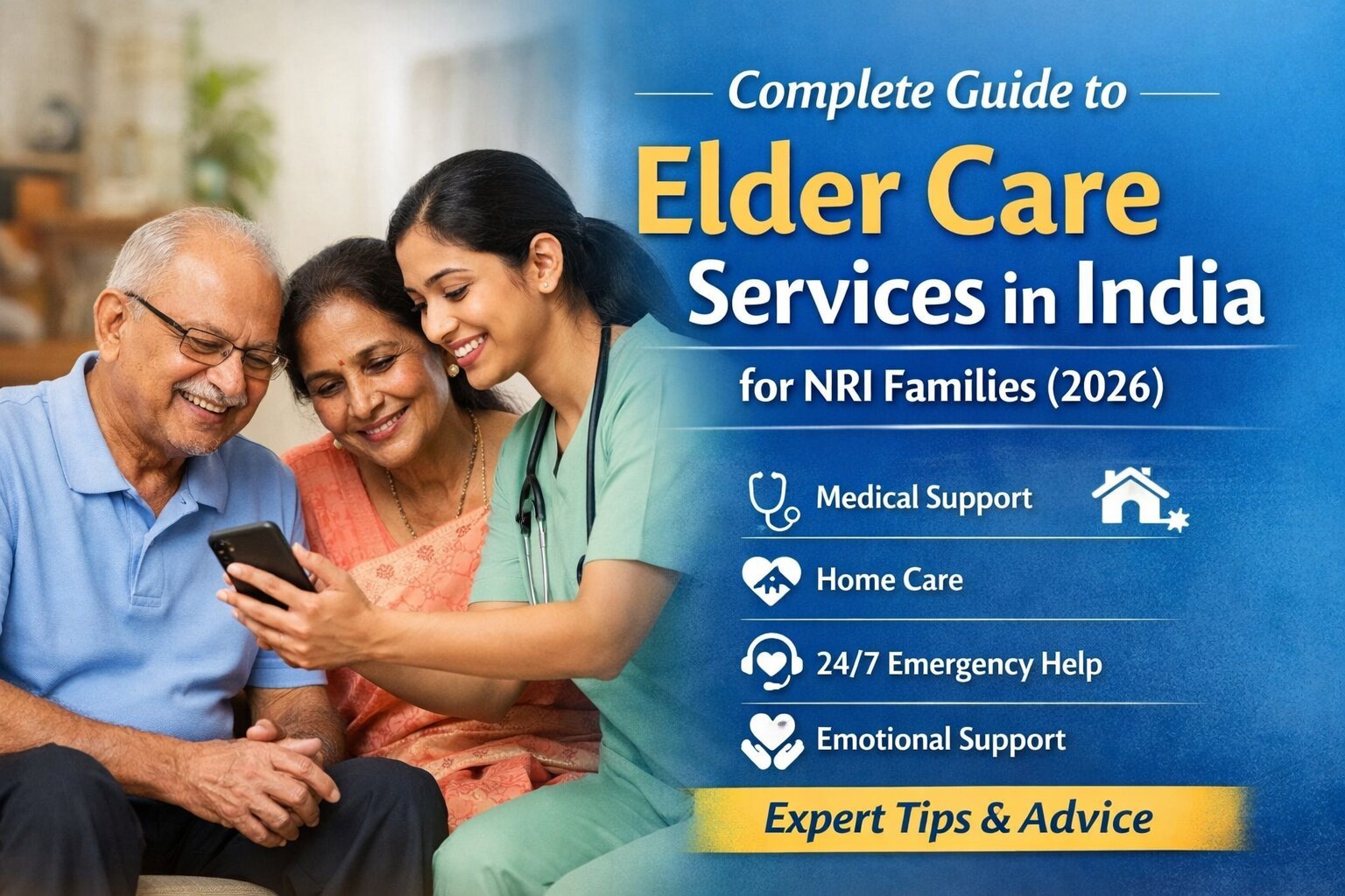 elder care services in india