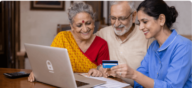 💳 Financial Support & Payment Services